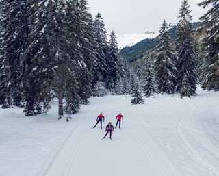 A2 - Loipe Unterautal