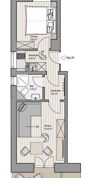 Hausansicht 2024 bef