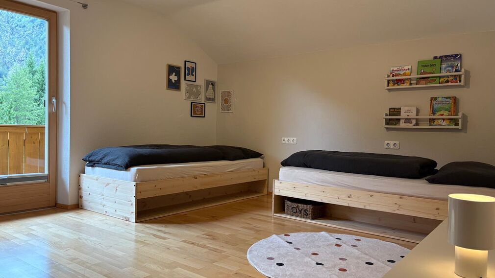 Ausblick Wohn-/Essbereich