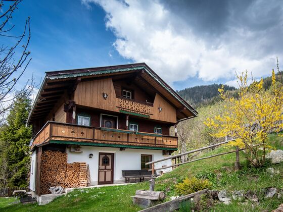 Ausserberg Hütte