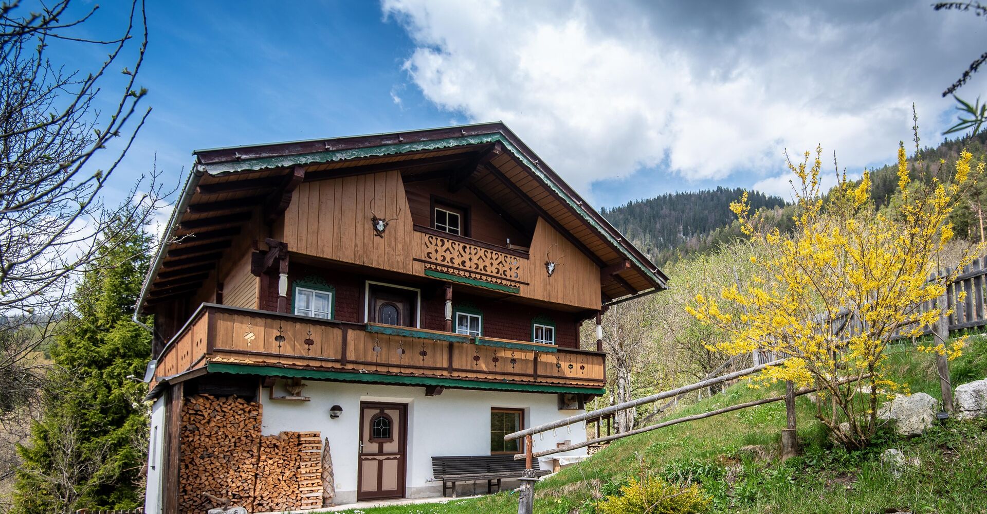 Ausserberghütte