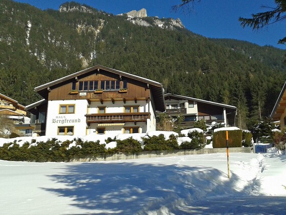 Haus Bergfreund