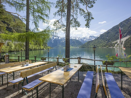 Achensee Camping Schwarzenau