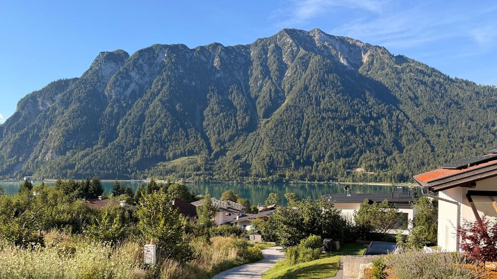 BergZeit am Achensee hohe Aufl