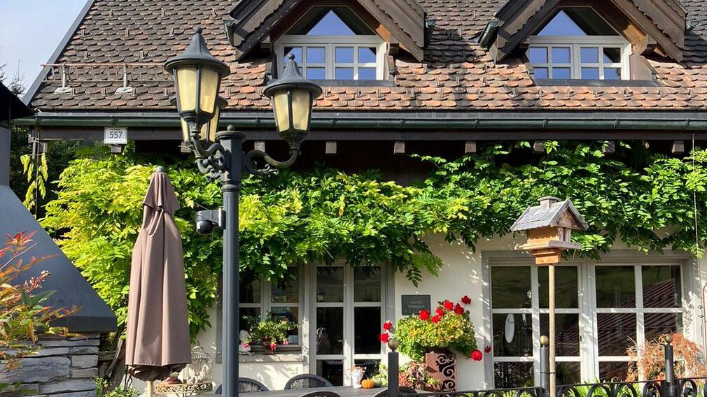 Ferienhaus Guffertblick