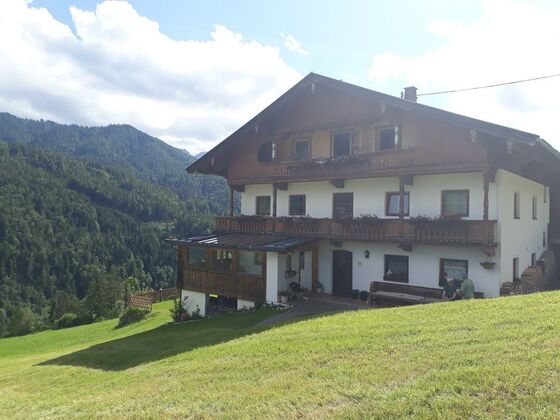 Haus Ausserberg