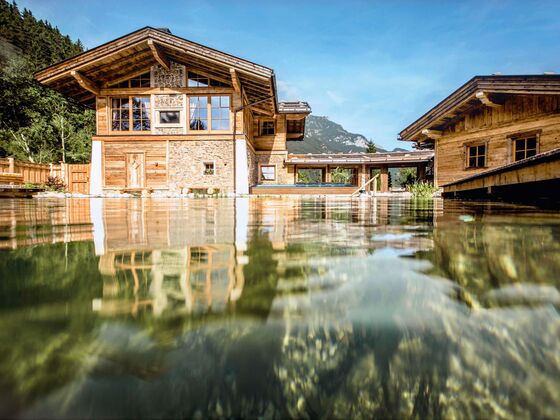 Verwöhnhotel Kristall