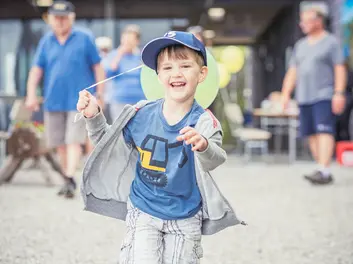 Kids Day am Rofan
