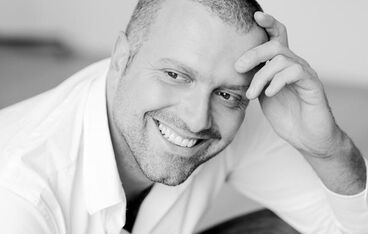 Thriller dinner with Bernhard Aichner