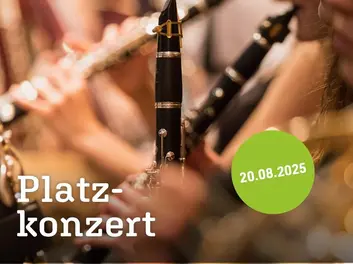 Platzkonzert Atoll Achensee