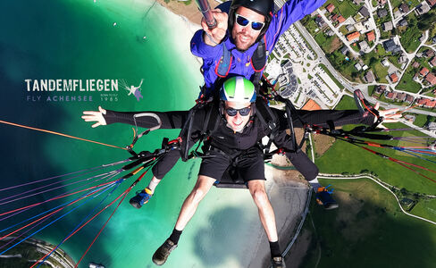 Fly Achensee 