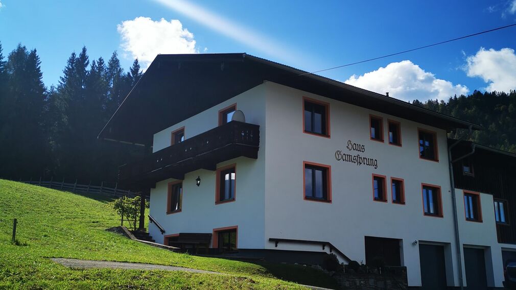 Haus Gamssprung