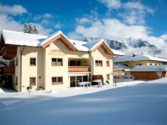 Appartements Kinigadner