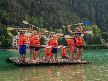 Wusel und das geheimnisvolle Wasserreich