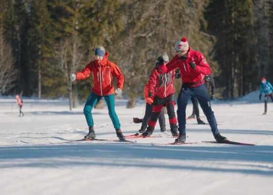 Achensee Langlaufcamp SKATING