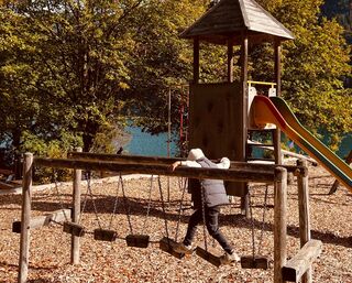 Spielplatz Gaisalm