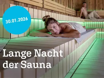 Lange Nacht der Sauna