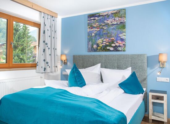 Doppelzimmer mit Balkon Kat. A