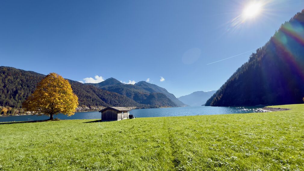 Stiedlhof direkt am Achensee
