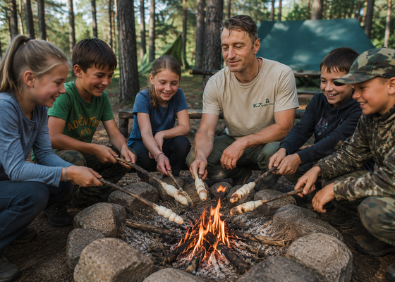 K7 Kids Survival Sommer Camp