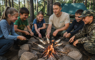 K7 Kids Survival Sommer Camp