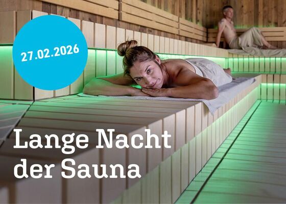 Lange Nacht der Sauna