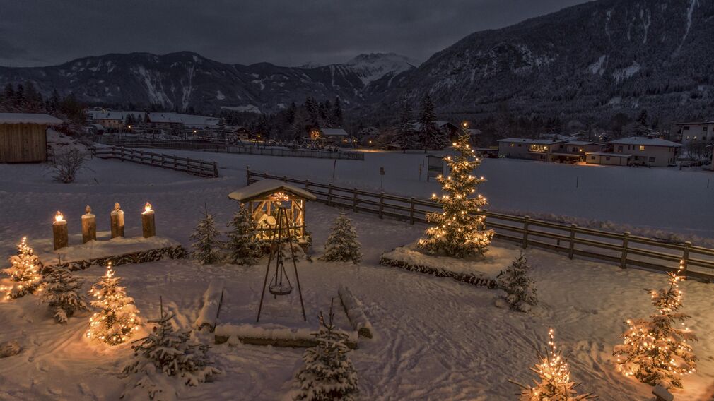 Schützenweihnacht Maurach