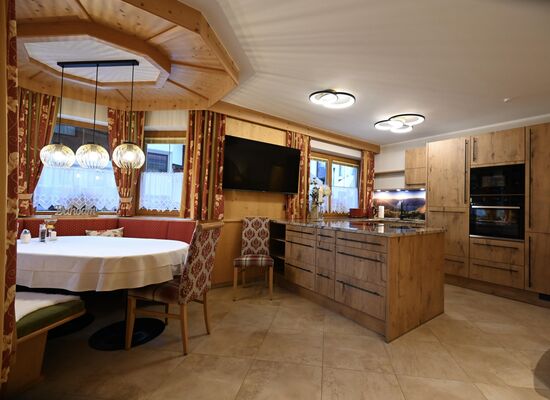 Appartement  "Herzbluat" 102