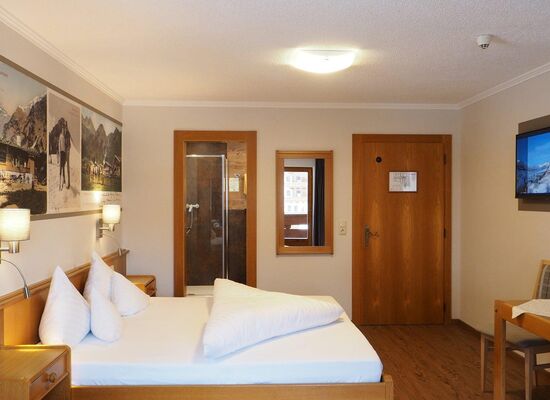 Komfortzimmer L (Seeblick)