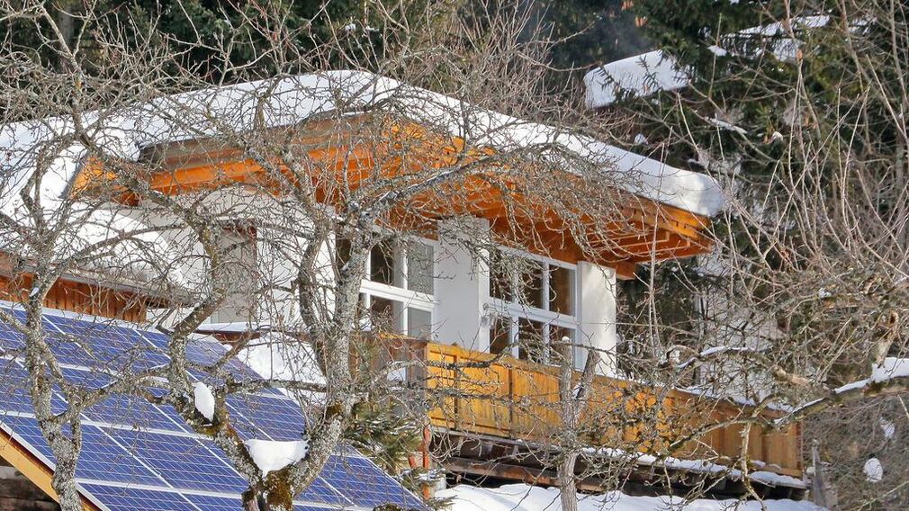 Haus Schweiger - Sommer