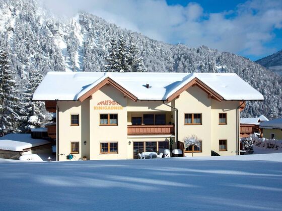 Appartements Kinigadner