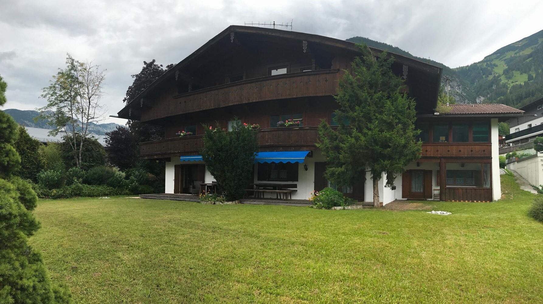 Landhaus Landauer am See Außenansicht