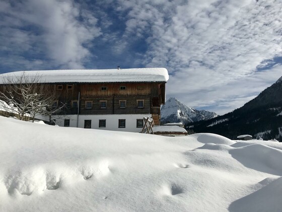 Ferienhaus Tuxerhof