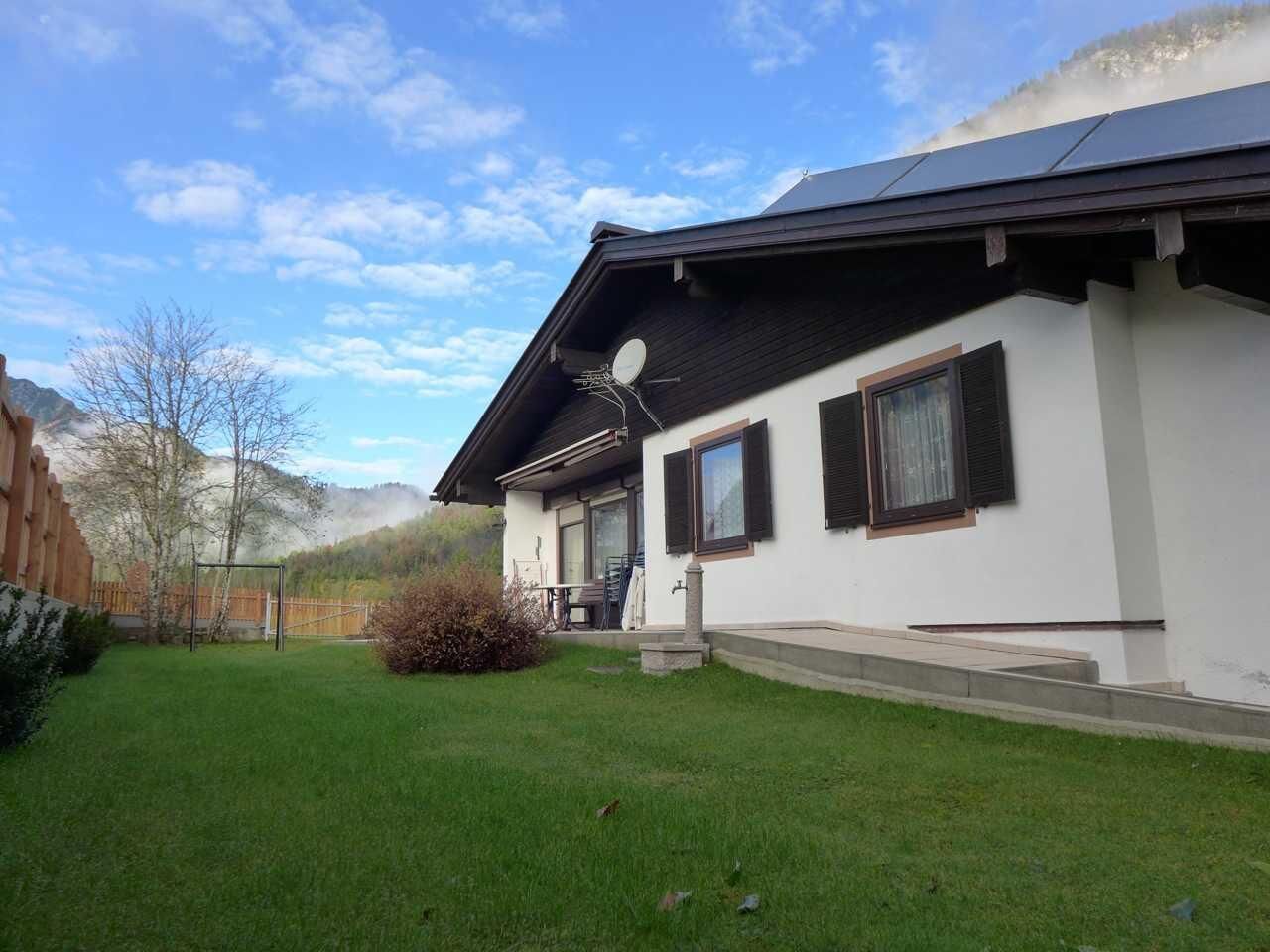 Ferienhaus Felkel - Außenansicht Sommer