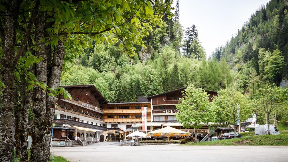 Die Eng Alpengasthof & Naturhotel