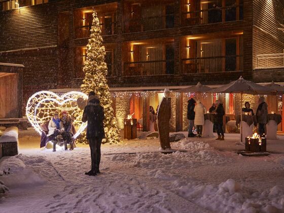 Adventmarkt