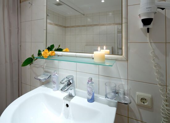 Doppelzimmer Typ A "Achensee"