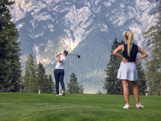 Golftage am Achensee