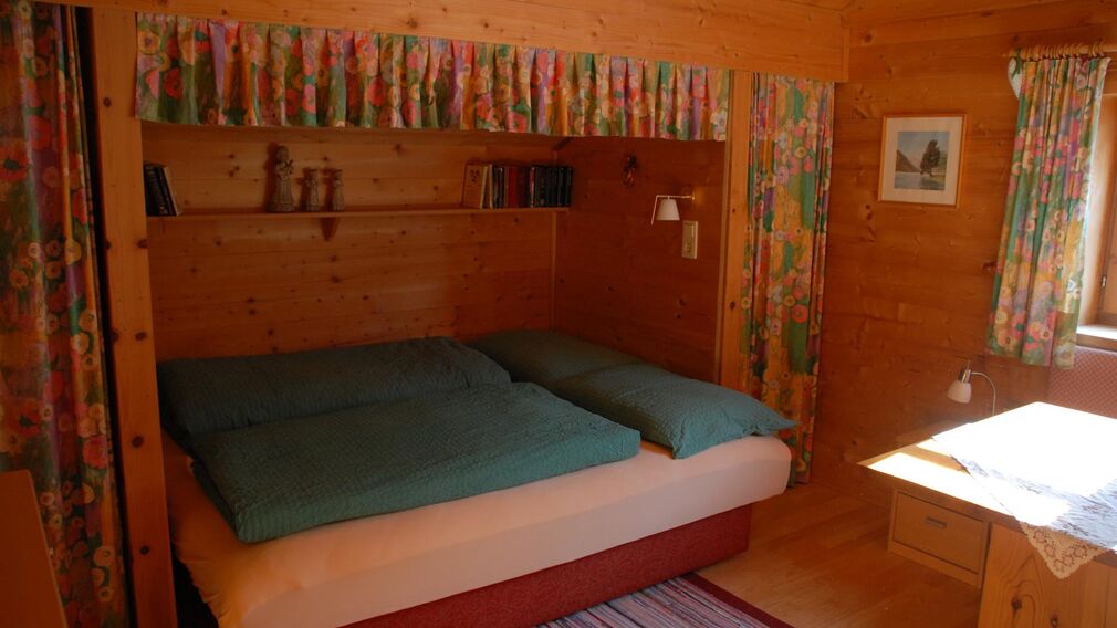 Außenansicht Winter