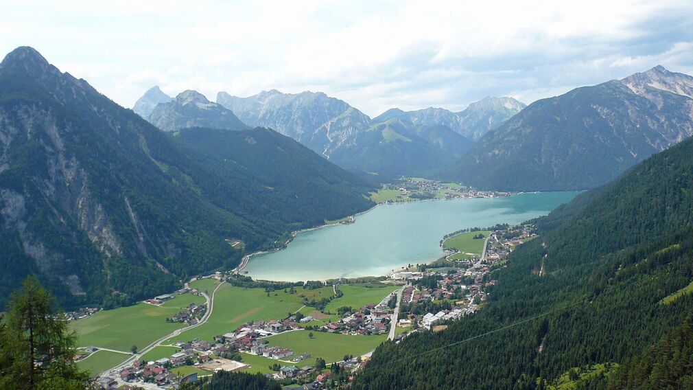 Haus Bergfreund - Sommer