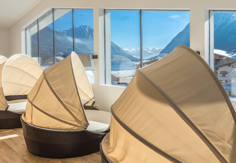 Spa Bereich Tirol Achensee