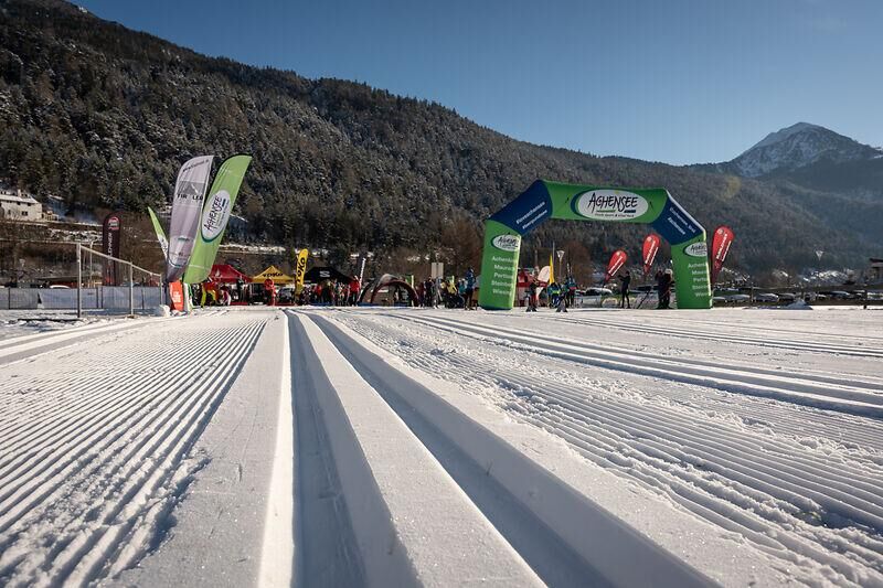 Langlaufen in Achenkirch
