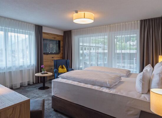 Arthurs Doppelzimmer