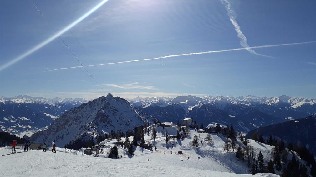 Landhaus Rofan, Maurach am Achensee