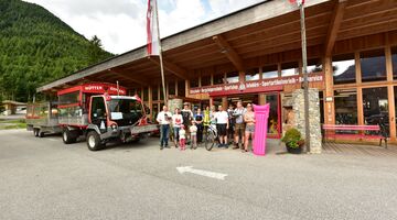 Sport Wöll / Rodlhütte Pertisau