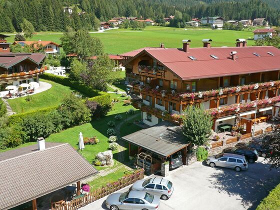 Frühstückshotel Margret