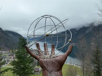Spirituelle Wanderung