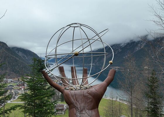 Spirituelle Wanderung