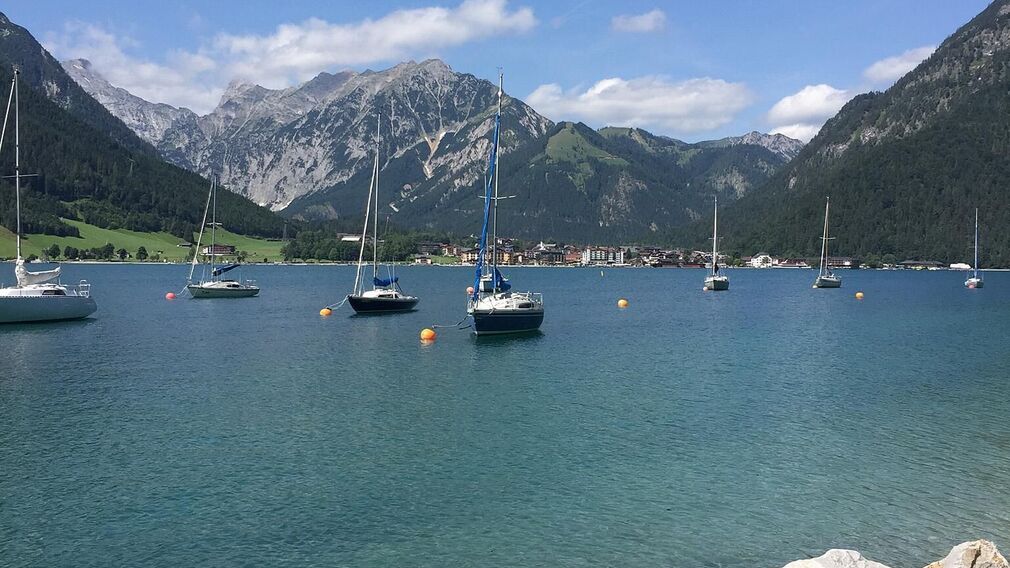 Haus Bergfreund - Sommer