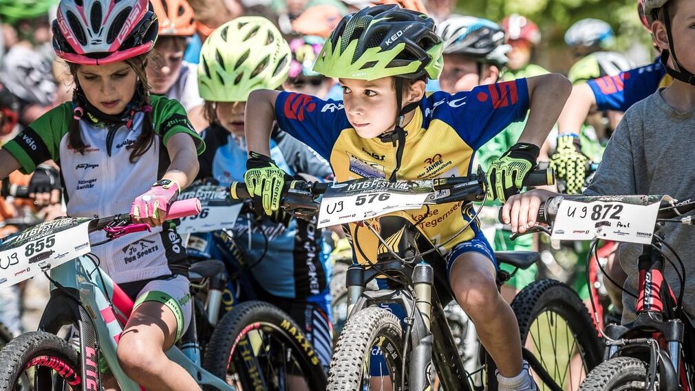 MTB Kids Race